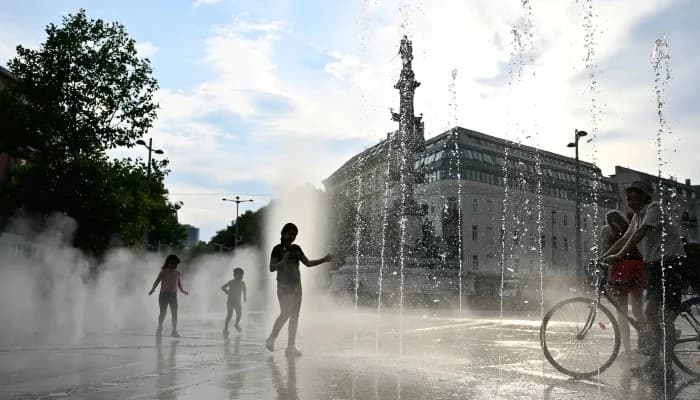 Europe Faces Record Heatwave Crisis