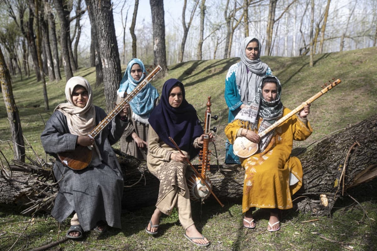 Kashmiri Sufiyana Music UNESCO Nomination