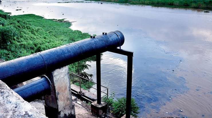 Godavari River Facing Severe Pollution Crisis