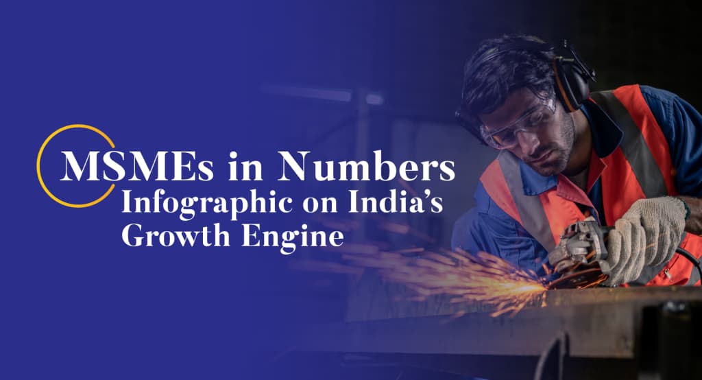 Empowering MSMEs: India's Growth Engine