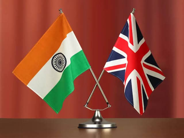 India-UK Trade Partnership Expansion Announced