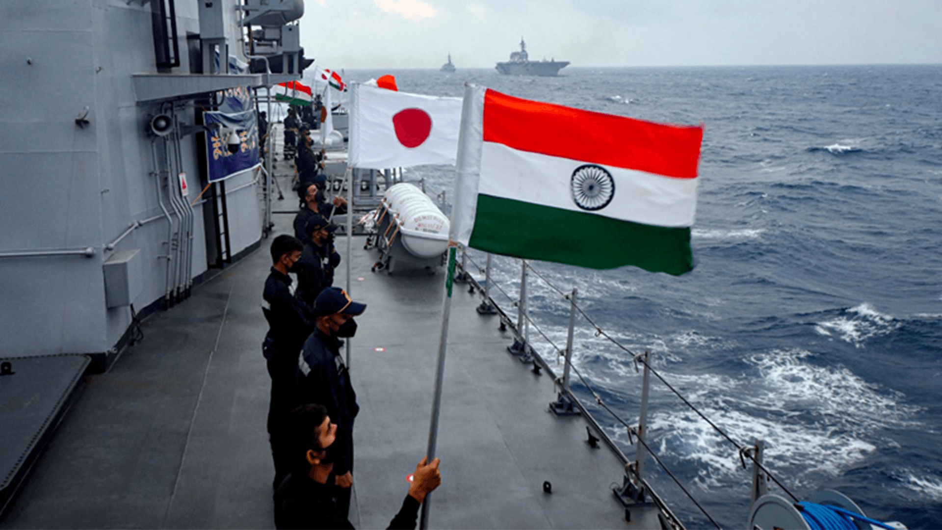 India-Japan Cooperation in Indo-Pacific