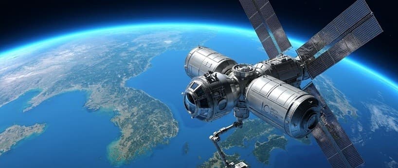 India's GAGAN Satellite Navigation System