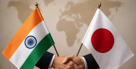 India-Japan Strategic Partnership Strengthened