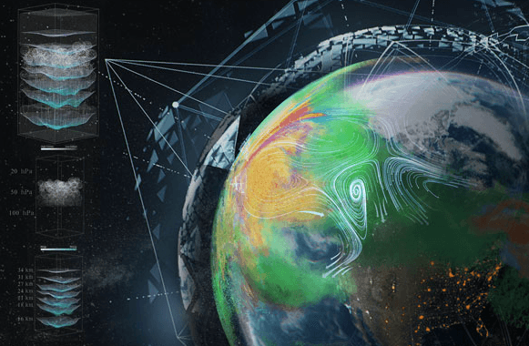 New Method for Ionospheric Reconstruction
