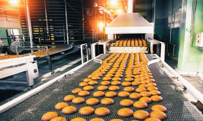 High-Level Consultation on Food Processing