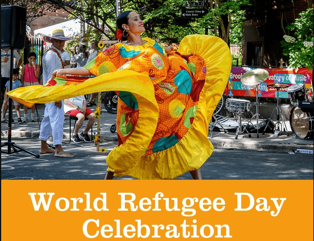World Refugee Day 2026 Celebrations