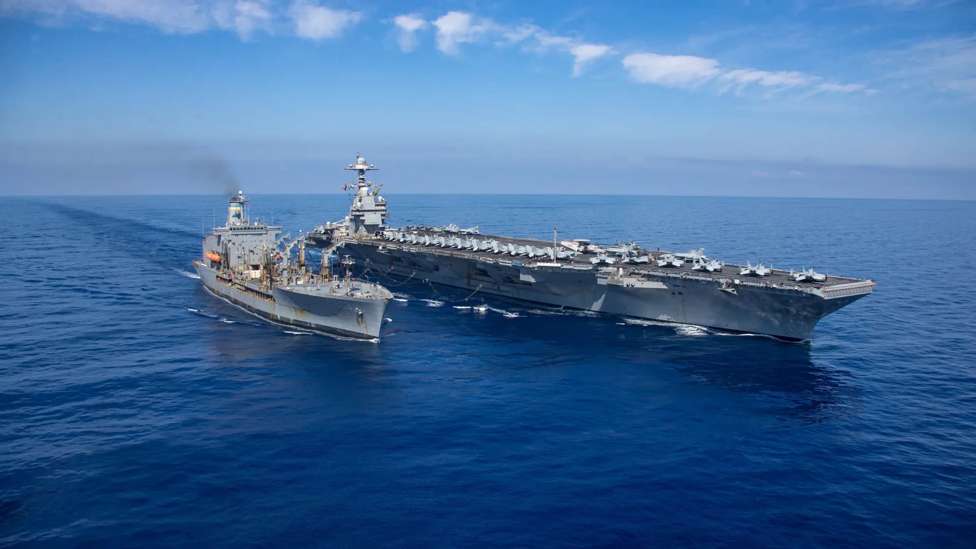 Geopolitical Tensions in Red Sea Region