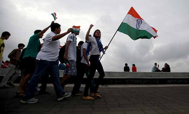 Youth Influence in Indian Politics