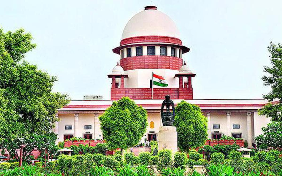 Supreme Court Issues Notice on SIR