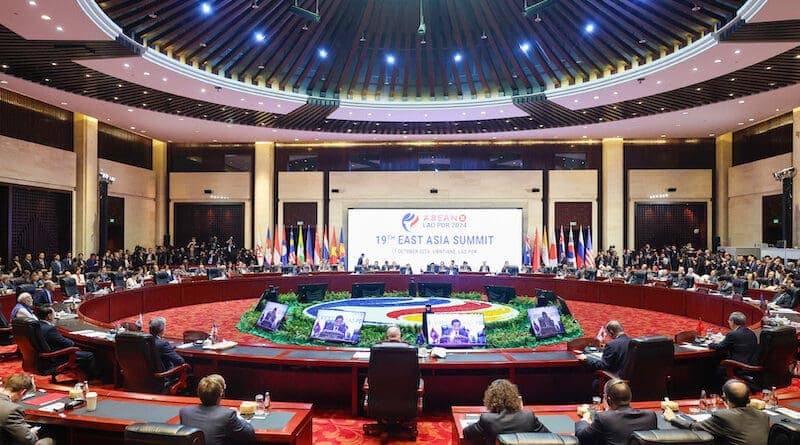 India's Position at East Asia Summit