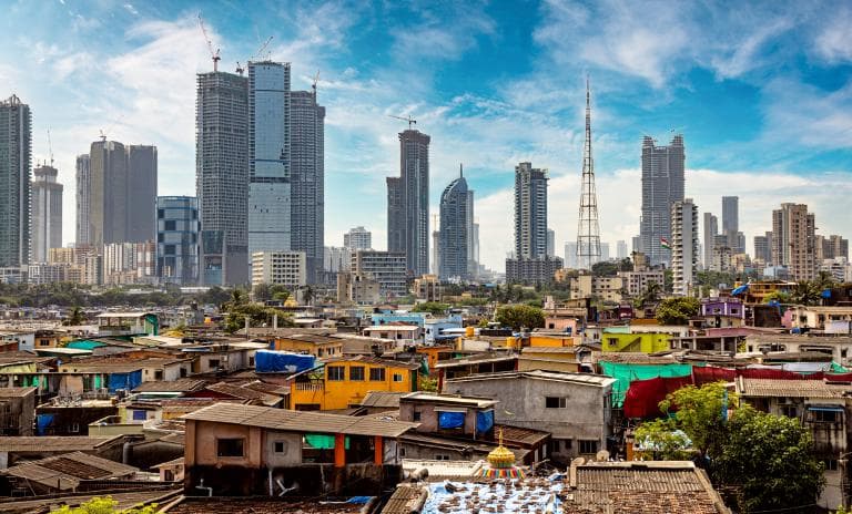 Challenges in India's Economic Growth.