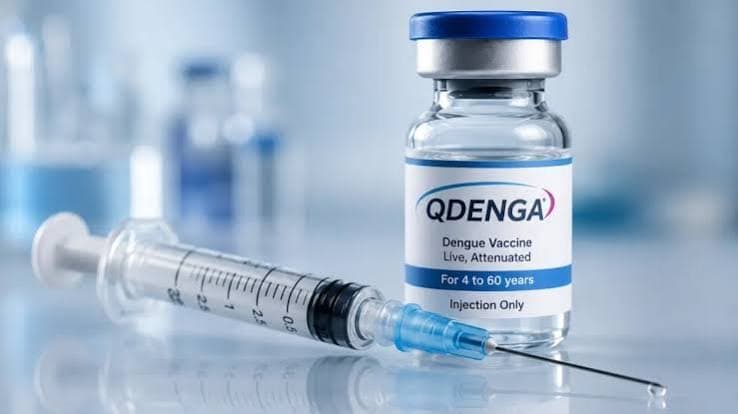 India Approves Qdenga Dengue Vaccine