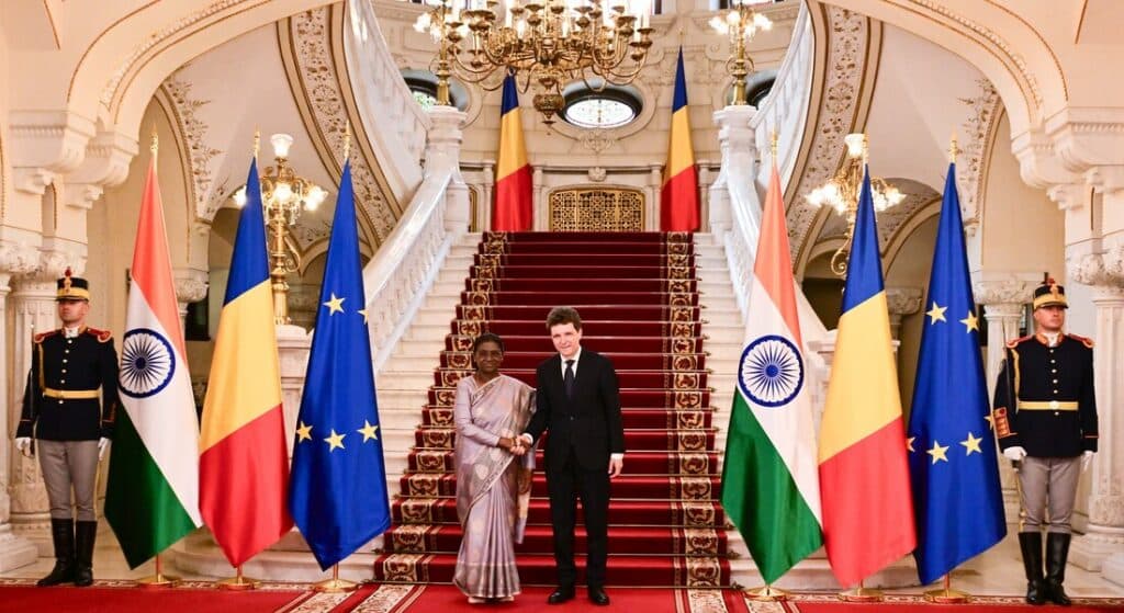 India-Romania Trade Forum Highlights