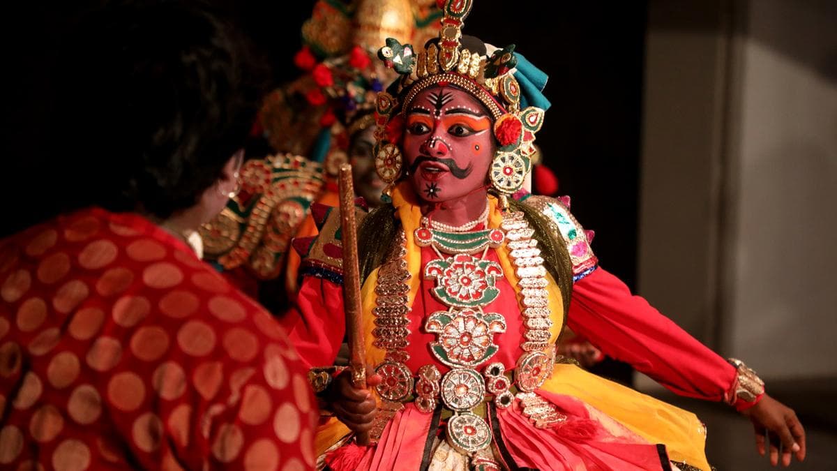 Tamil Theatre Explores Climate Change