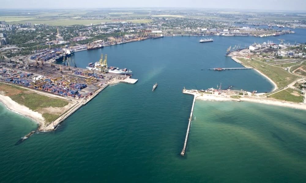Sailors Trapped in Chornomorsk Port
