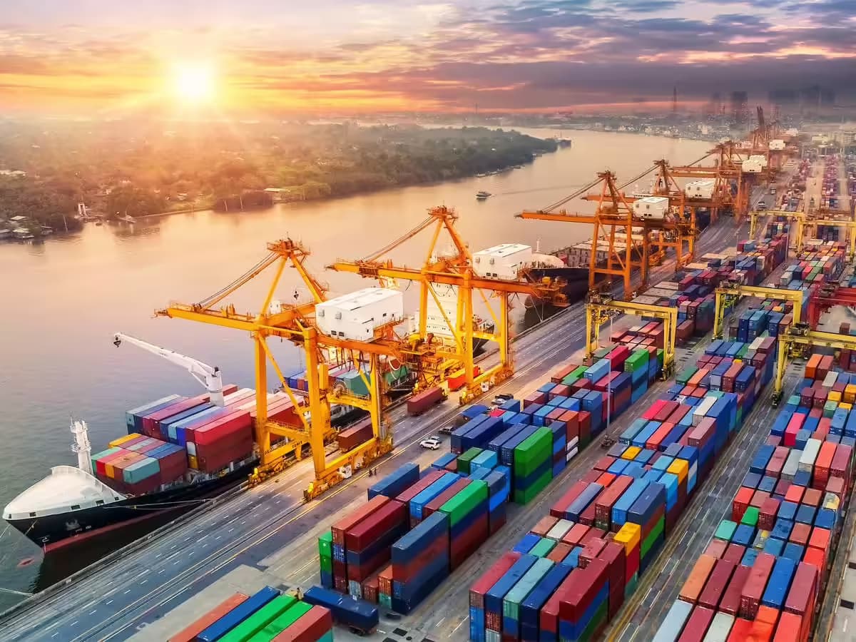 India's Export Reaches Record High