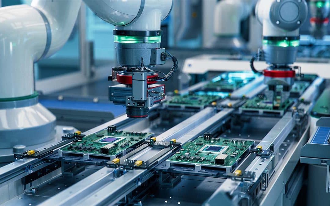 Boosting India's Electronics Manufacturing Ecosystem
