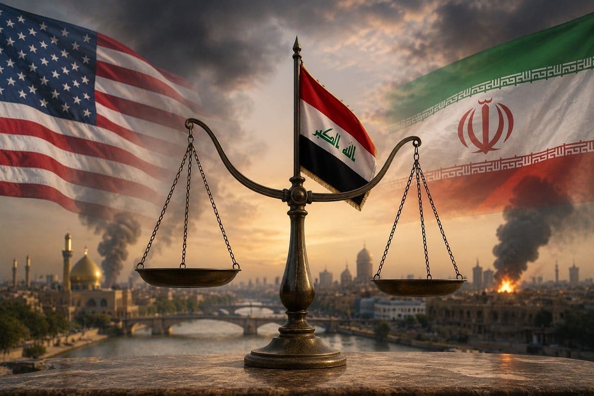 Iran-U.S. Conflict Escalates in 2026
