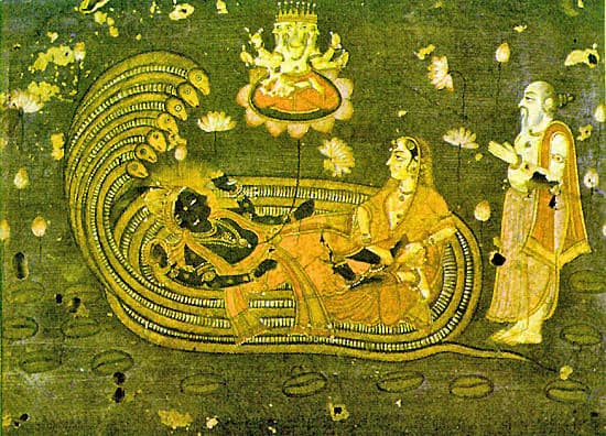 Understanding Chaturmasya Rituals and Significance