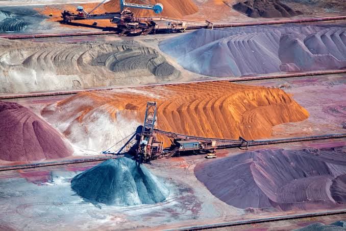Critical Minerals and India's Strategy