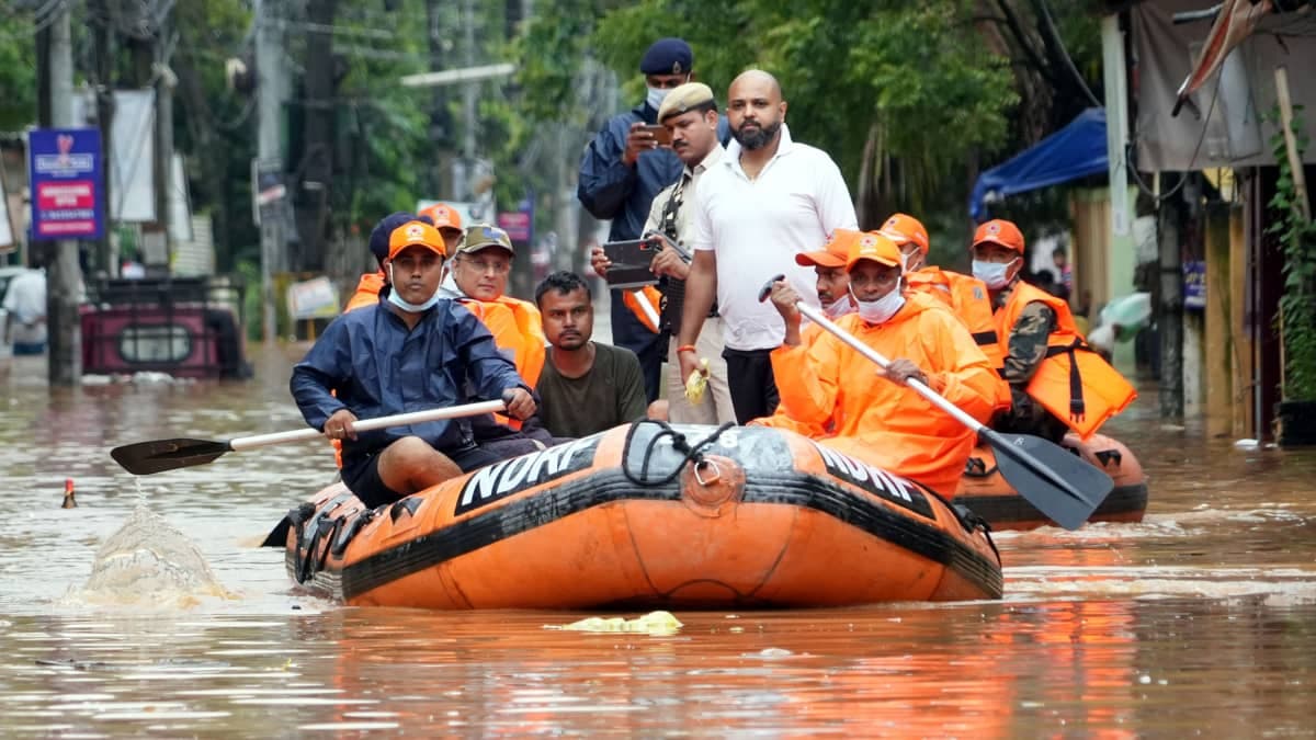 Kerala's Rain-Induced Calamities Response Critique