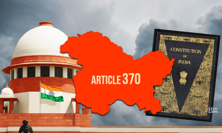 Seven Years Since Jammu and Kashmir Changes