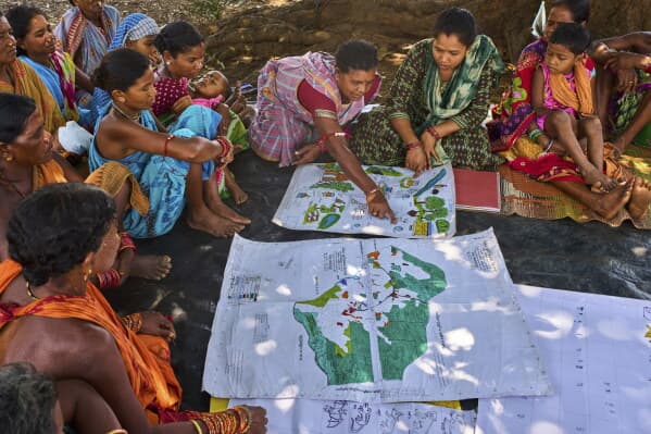 Women Honored for Environmental Contributions