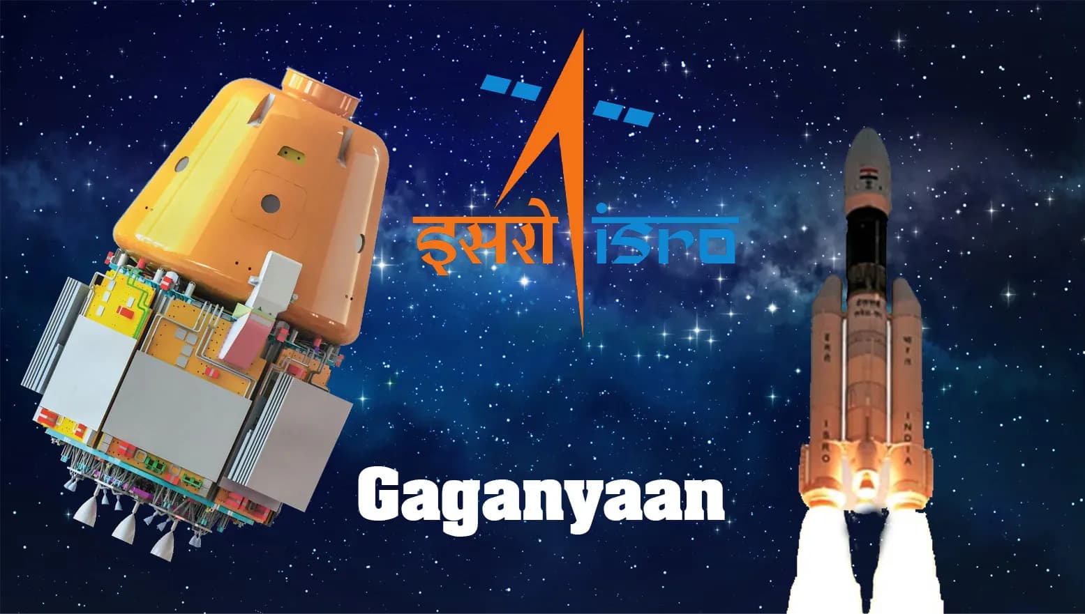 Gaganyaan Mission and ISS Developments