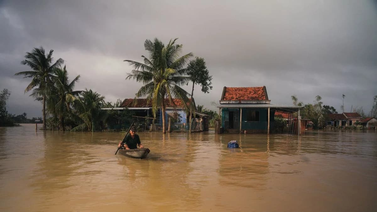 Assam Nagaland Flood Collaboration Needed