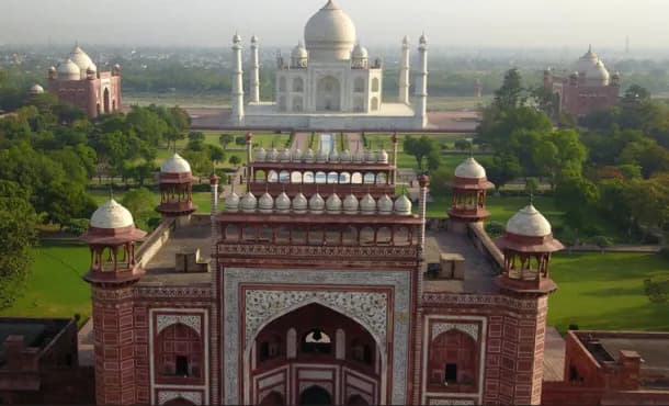UNESCO Heritage Session in India