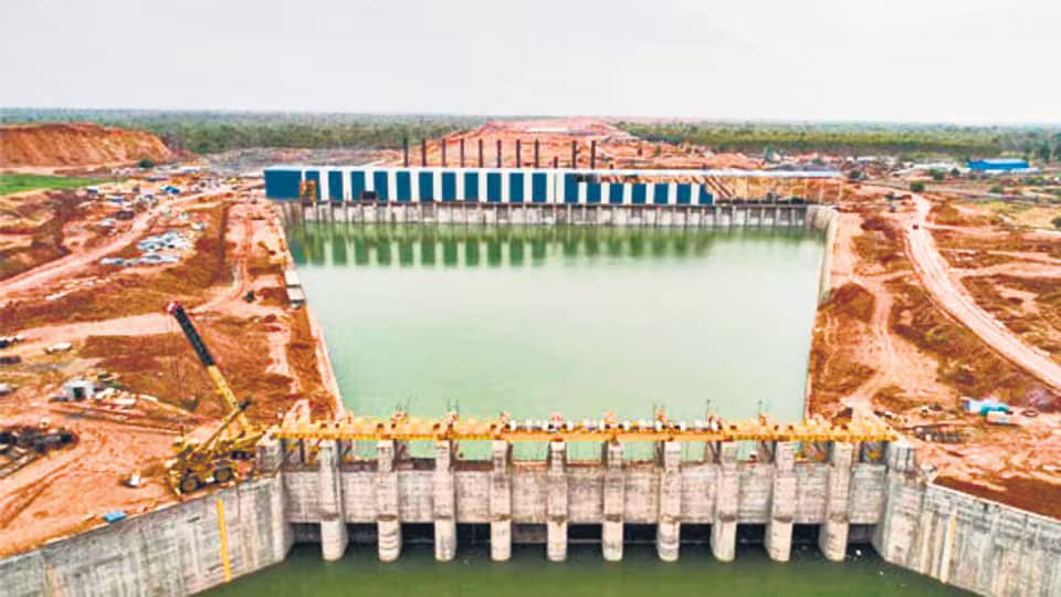 Devadula Lift Irrigation Scheme Updates