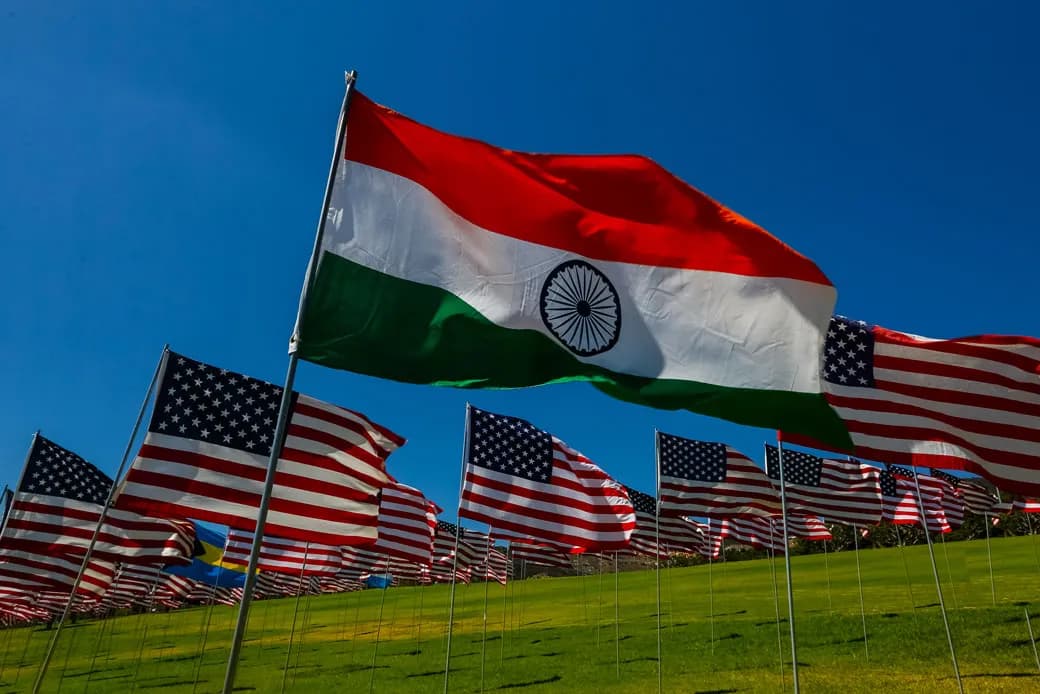 U.S.-India Partnership Strengthened in Ladakh
