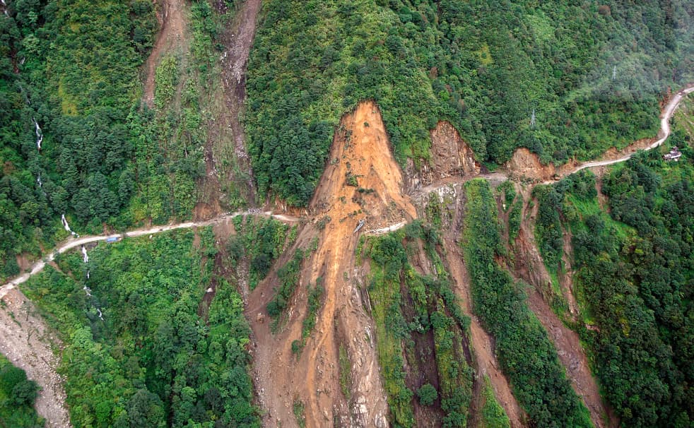 Climate Crisis in Himalayan Regions