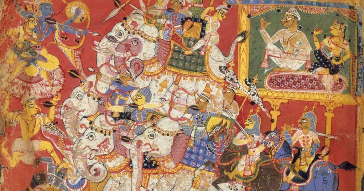 Power of Literature in History