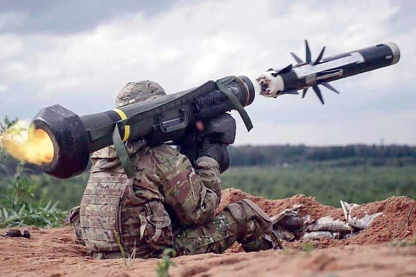 India to Purchase Javelin Missiles
