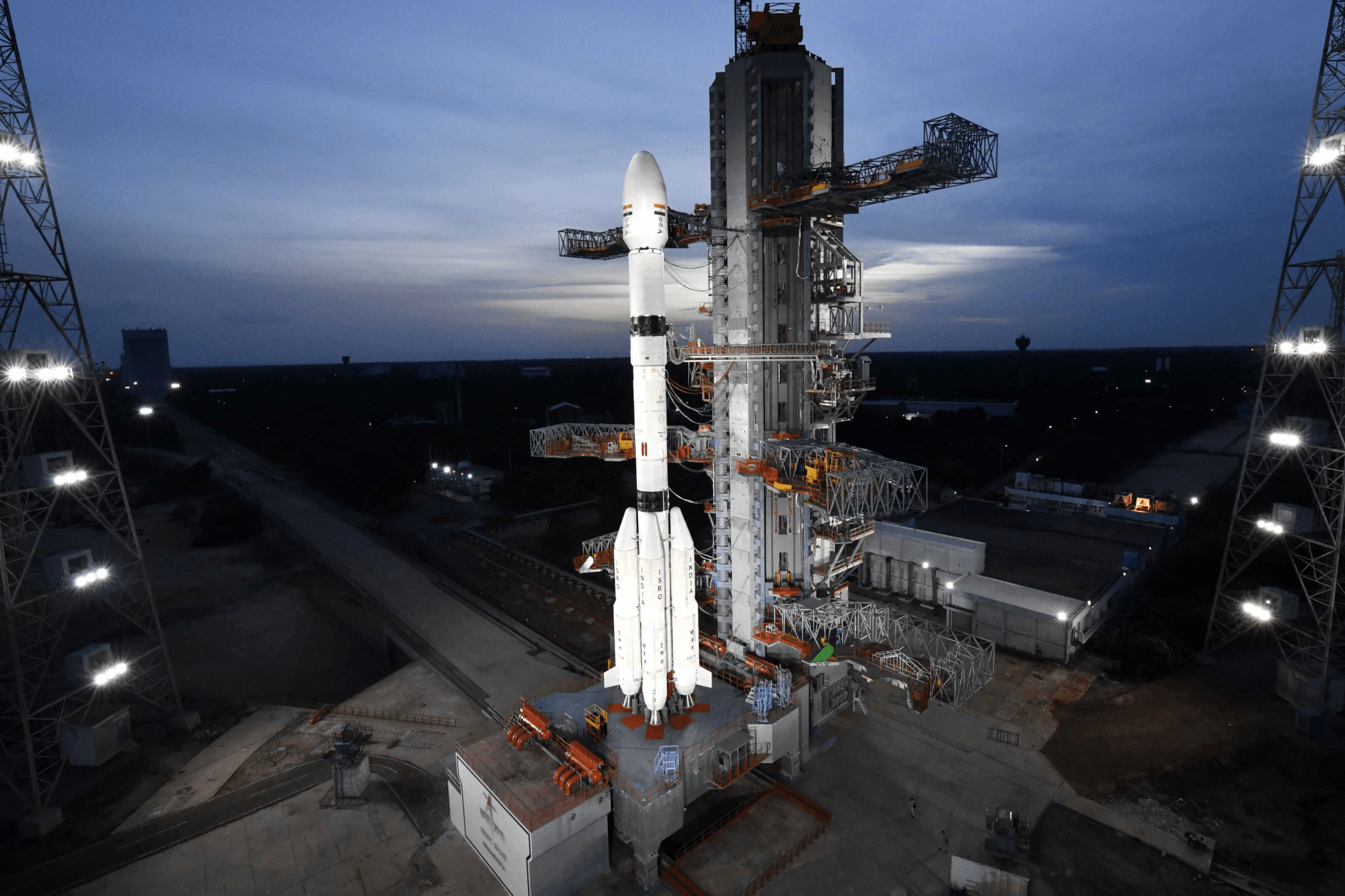 ISRO Launches EOS-05 Earth Imaging Satellite