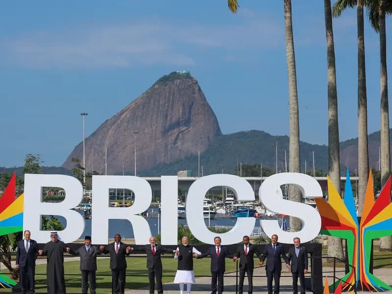 BRICS Declaration Highlights Key Issues