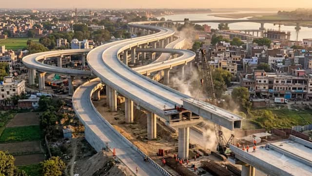 Varuna Elevated Corridor Development Project