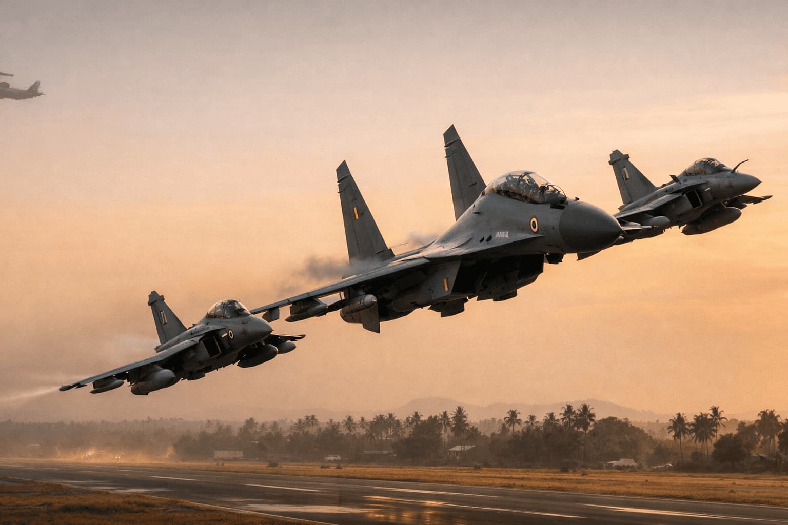 Multinational Air Exercise Tarang Shakti-26