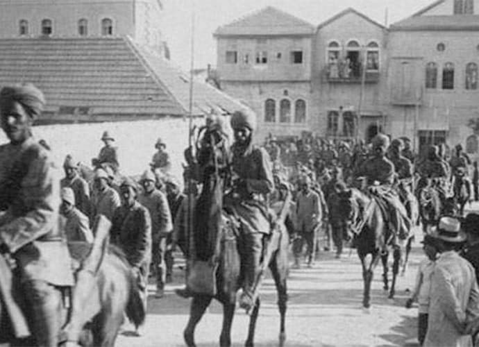 Battle of Haifa: A Historical Perspective