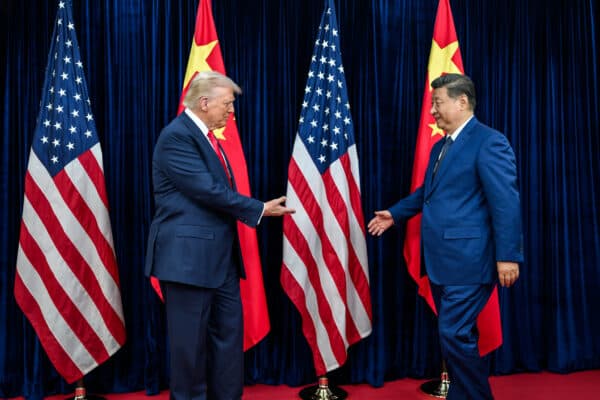 US-China Relations Impacting Global Order