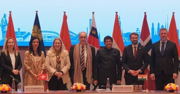 India-EFTA Trade Agreement Success