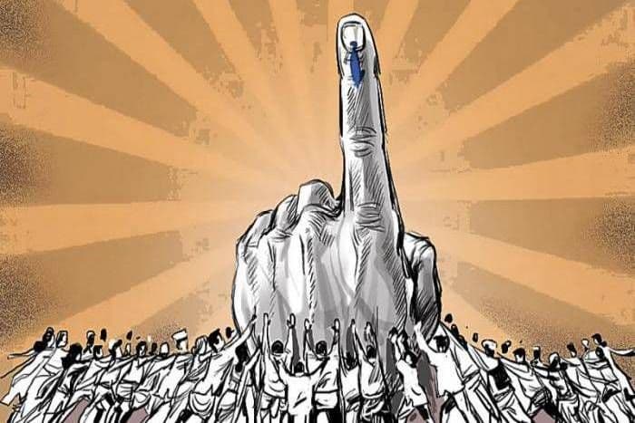Gandhi's Advocacy for Universal Voting Rights