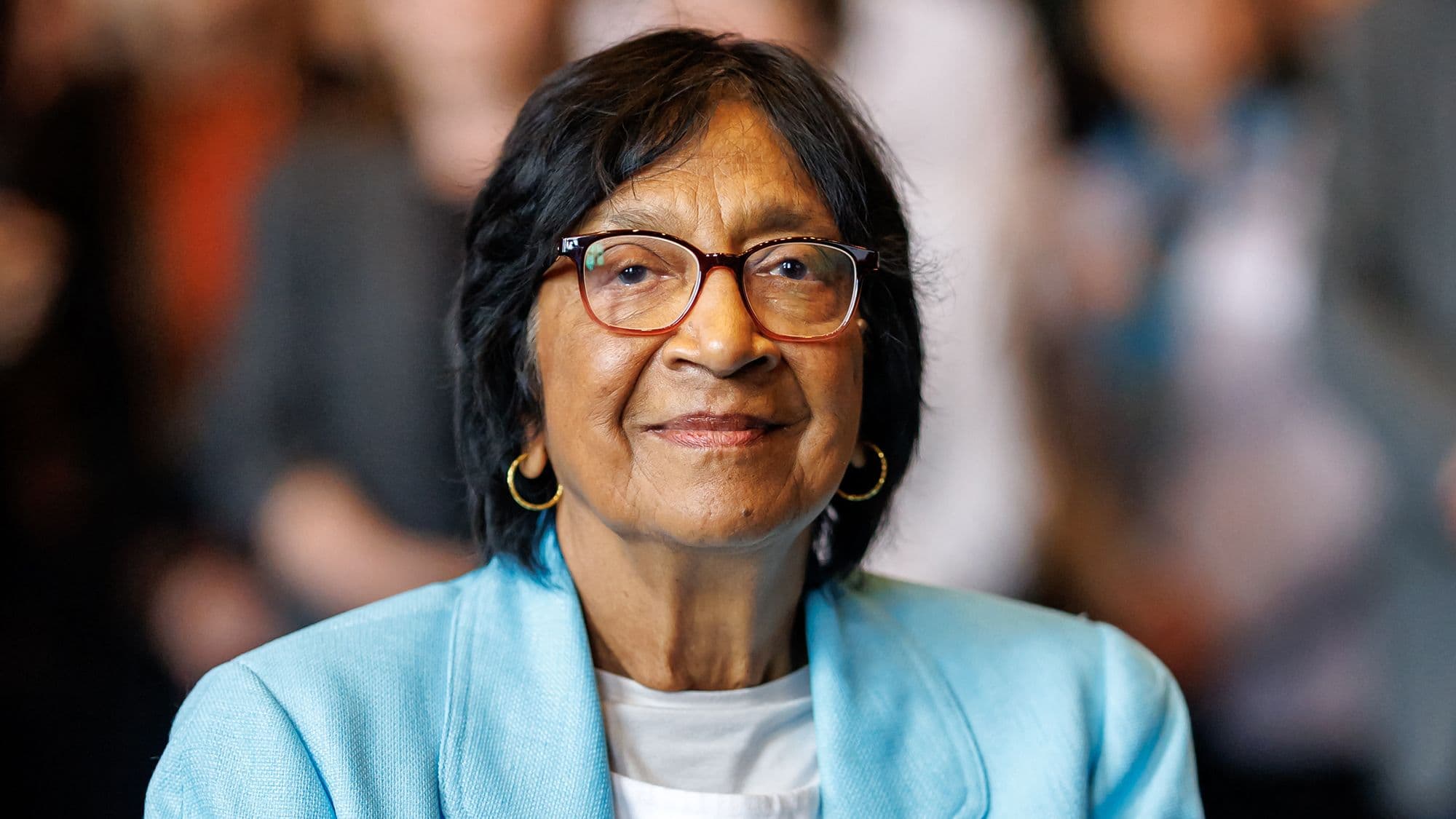 Navi Pillay Wins 2026 Nobel Peace Prize