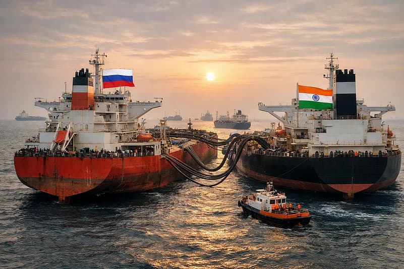 US Shift on Russian Oil Purchases