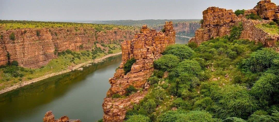 Gandikota: Heritage and Tourism Development