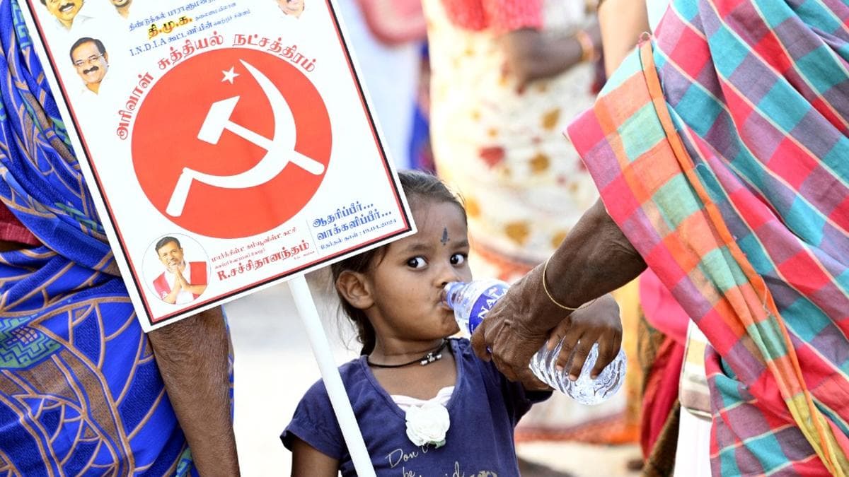 Tamil Nadu Elections and Child Involvement