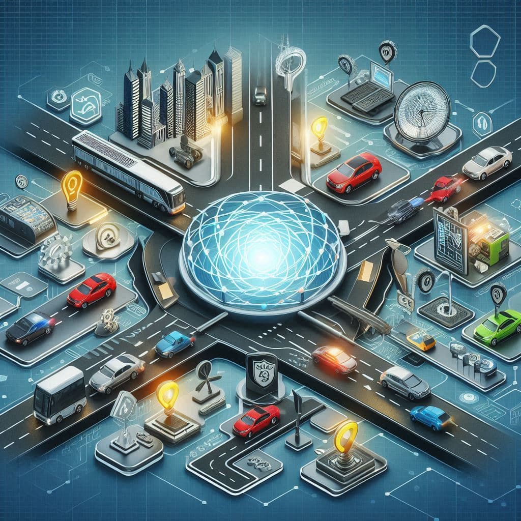 Innovative Traffic Management Framework Developed