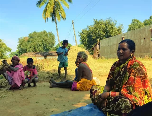 Challenges Faced by Chhattisgarh Villagers
